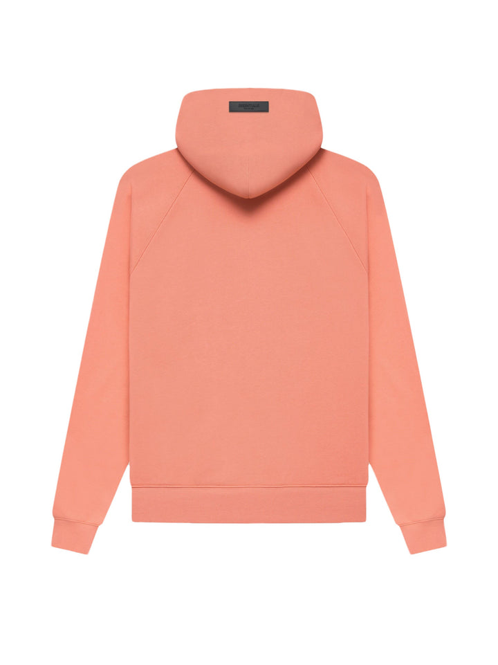 Fear of God Essentials Hoodie Coral