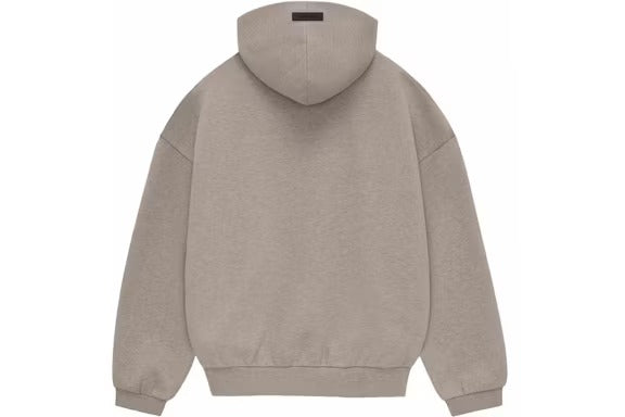 Fear of God Essentials Hoodie Core Heather