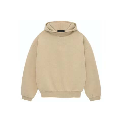 Fear of God Essentials Hoodie Gold Heather