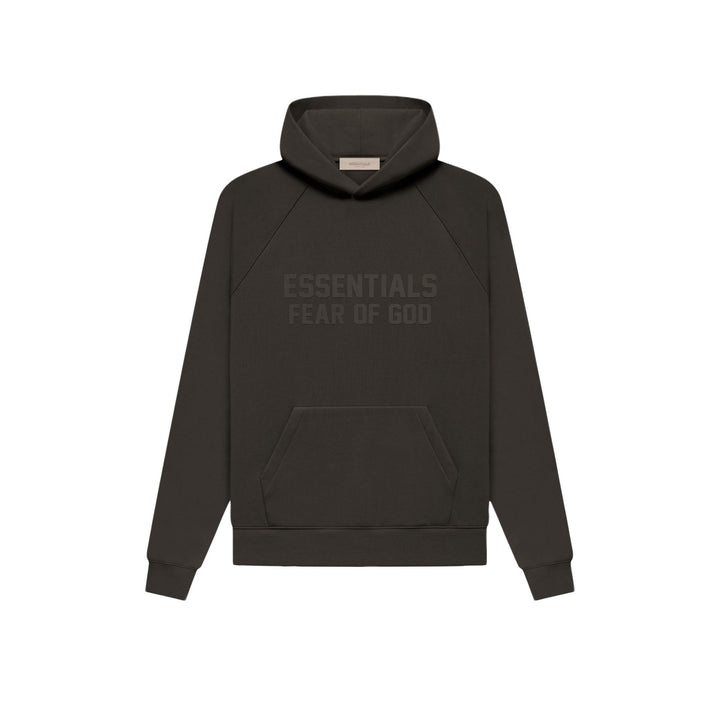 Fear of God Essentials Sweatsuit "Off Black" (FULL SET)