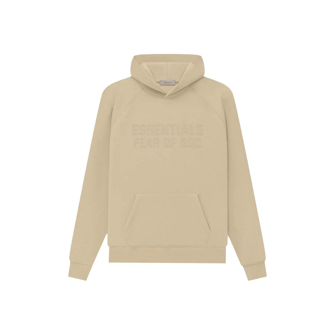 Fear of God Essentials Sweatsuit "Sand" (FULL SET)