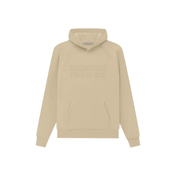 Fear of God Essentials Sweatsuit "Sand" (FULL SET)