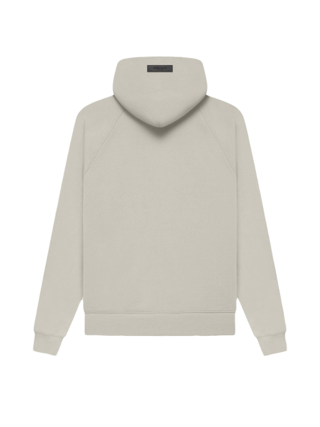 Fear of God Essentials Hoodie Smoke