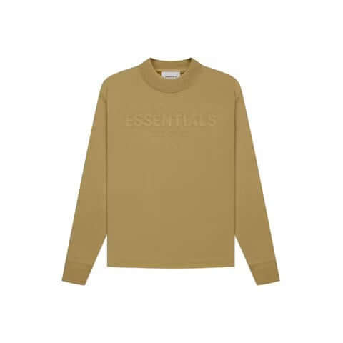 Fear of God Essentials Kids L/S T-shirt Amber