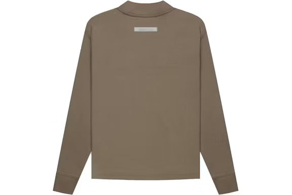 Fear of God Essentials Kids L/S T-shirt Harvest