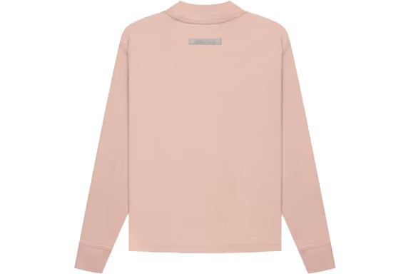Fear of God Essentials Kids L/S T-shirt Matte Blush