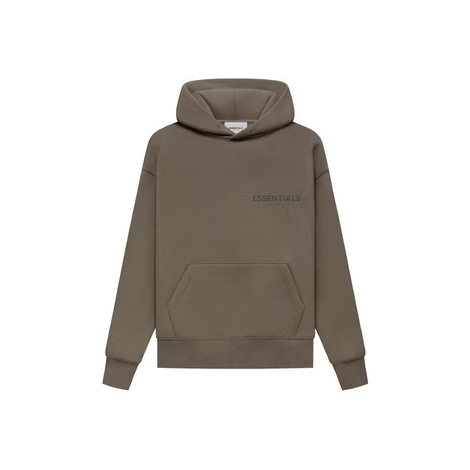 Fear of God Essentials Kids Pullover Hoodie Harvest