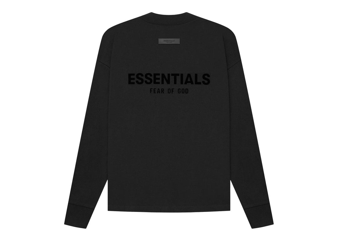 Fear of God Essentials L/S T-shirt (SS22) Stretch Limo