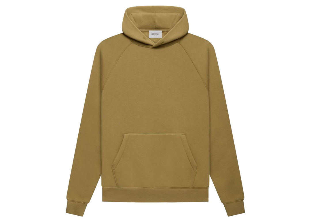 Fear of God Essentials Sweatsuit "Amber" (FULL SET)