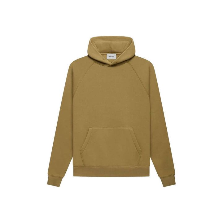 Fear of God Essentials Pullover Hoodie Amber