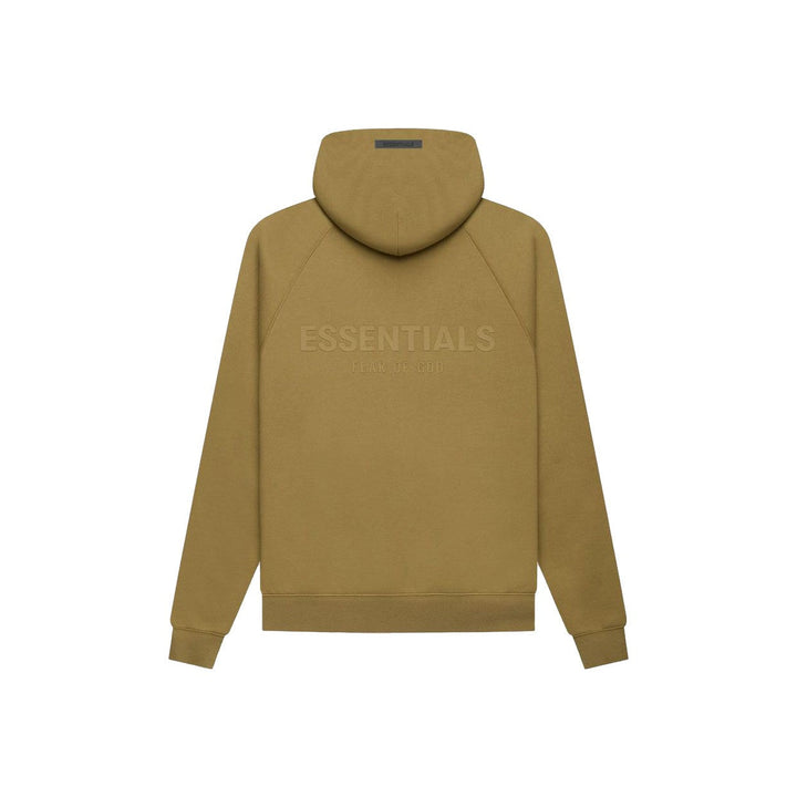 Fear of God Essentials Sweatsuit "Amber" (FULL SET)