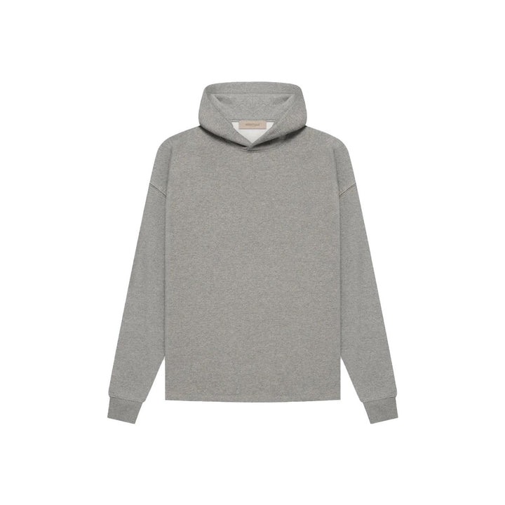 Fear of God Essentials Relaxed Hoodie Dark Oatmeal