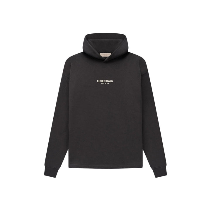 Fear of God Essentials Relaxed Hoodie Iron