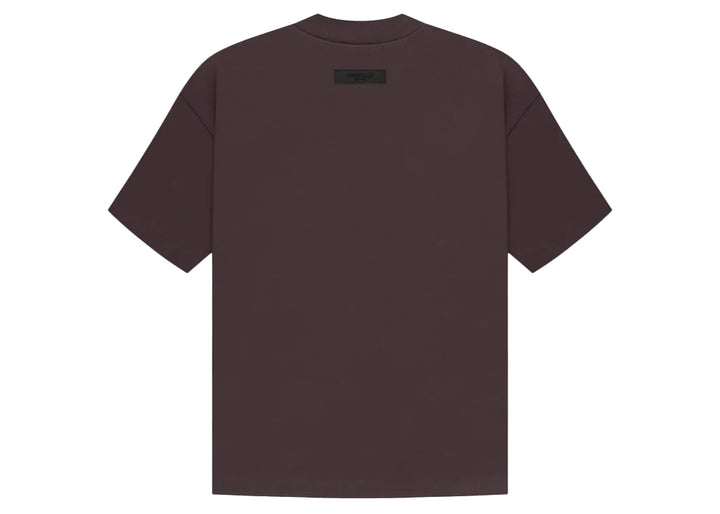 Fear of God Essentials SS Tee Plum