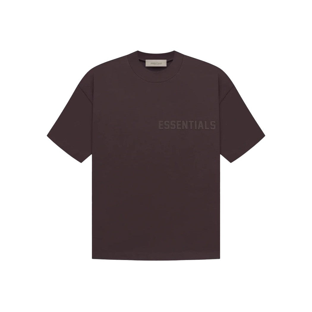 Fear of God Essentials SS Tee Plum