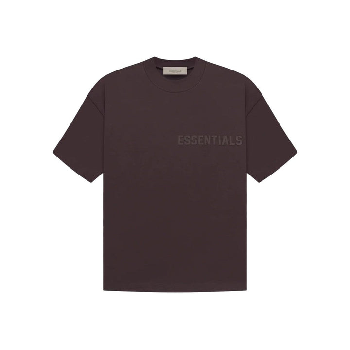 Fear of God Essentials SS Tee Plum