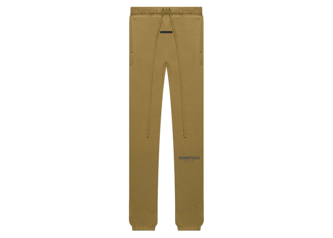 Fear of God Essentials Sweatsuit "Amber" (FULL SET)