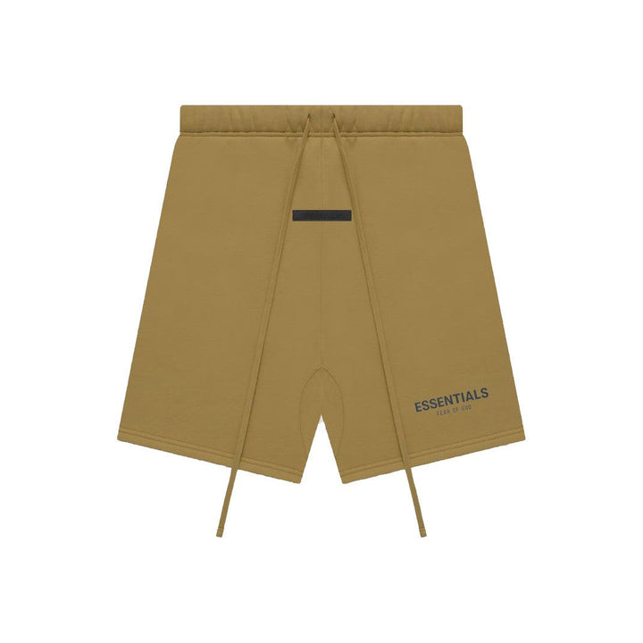 Fear of God Essentials Sweatshort Amber
