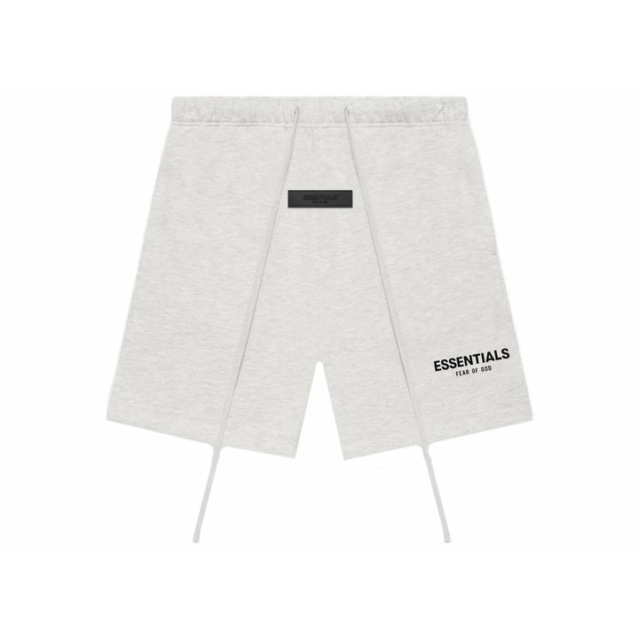 Fear of God Essentials Sweat Shorts (SS22) Light Oatmeal