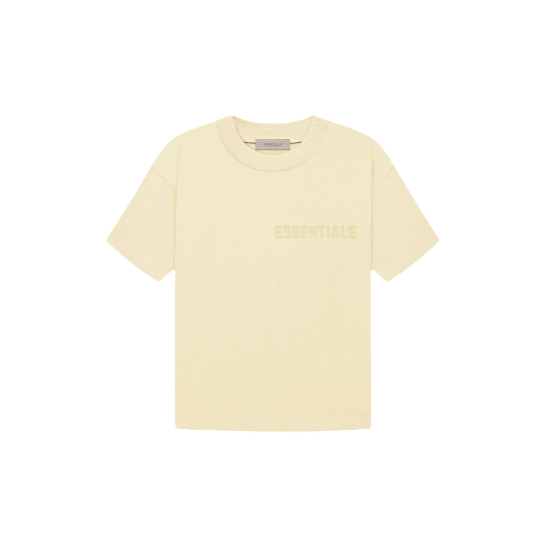 Fear of God Essentials T-shirt Canary