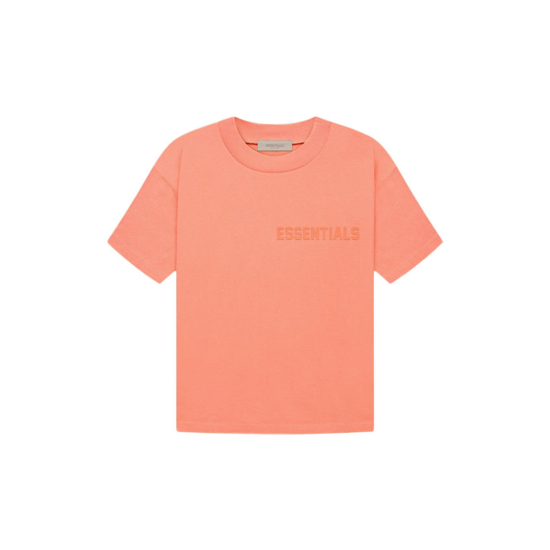 Fear of God Essentials T-shirt Coral