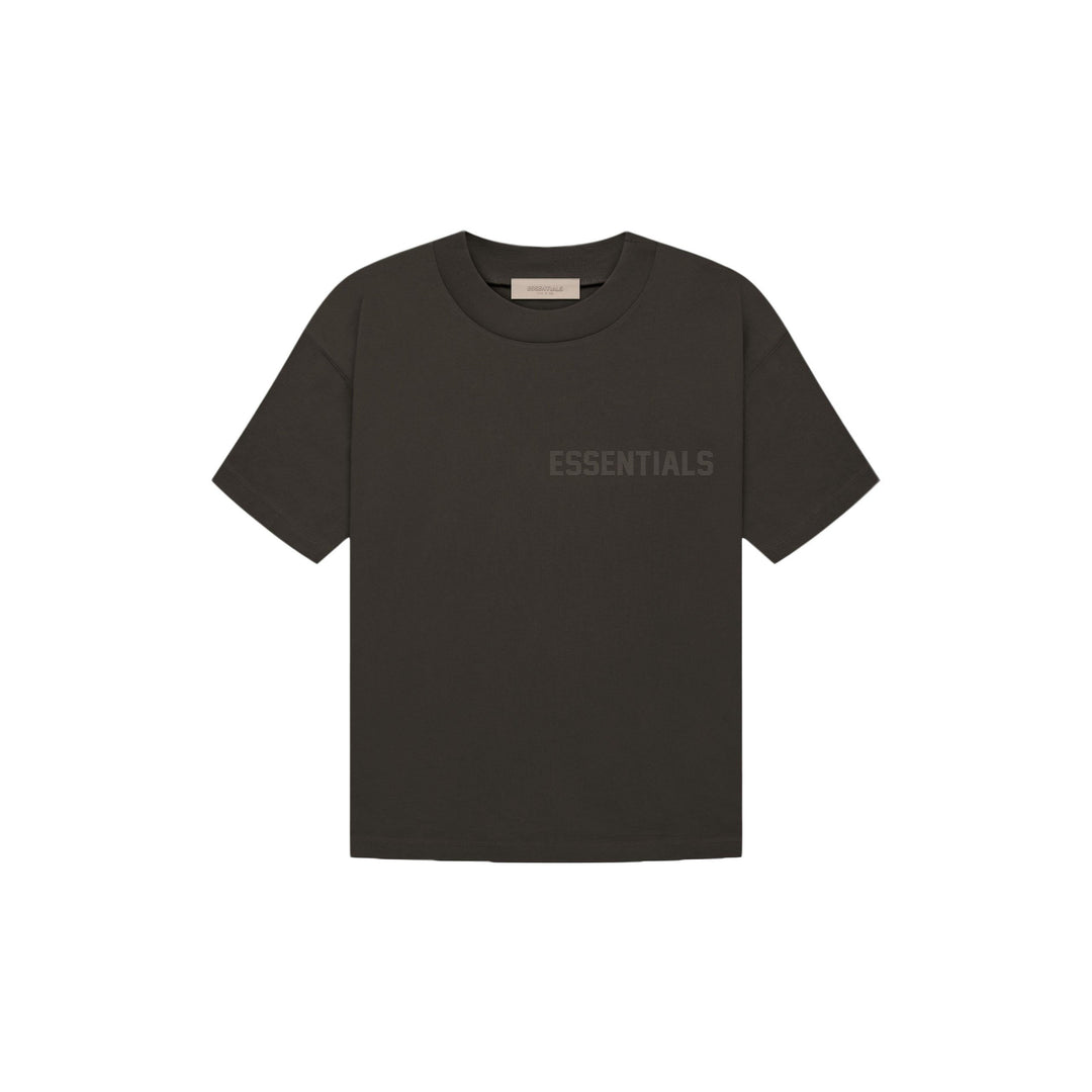 Fear of God Essentials T-shirt Off Black