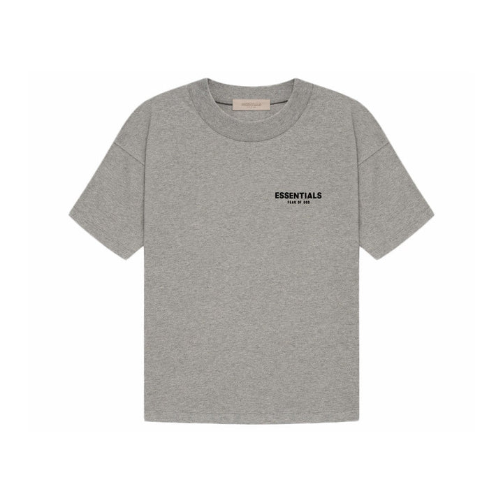 Fear of God Essentials T-shirt (SS22) Dark Oatmeal