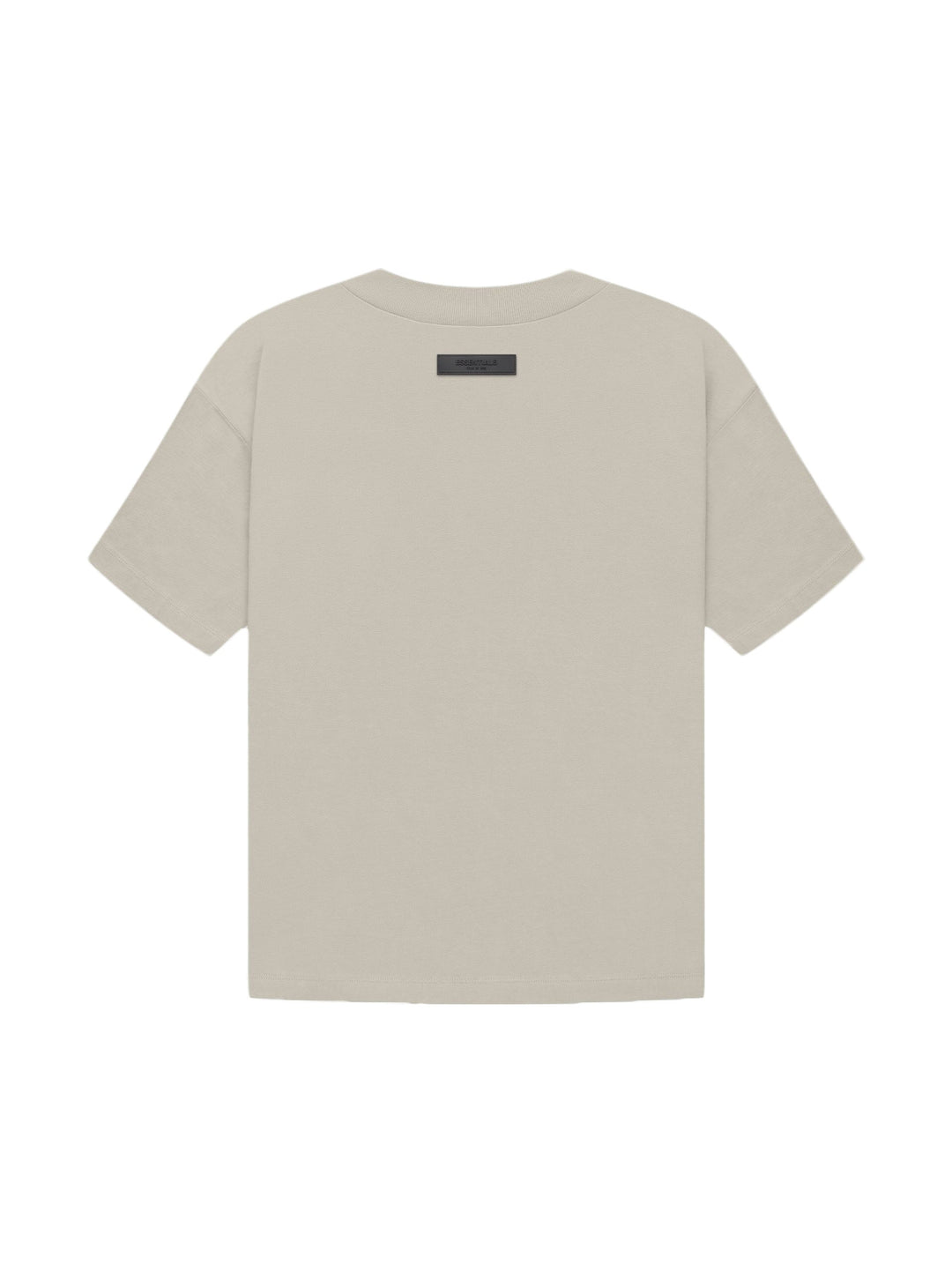 Fear of God Essentials T-shirt Smoke