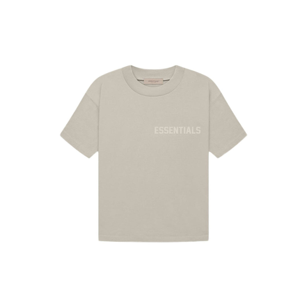 Fear of God Essentials T-shirt Smoke
