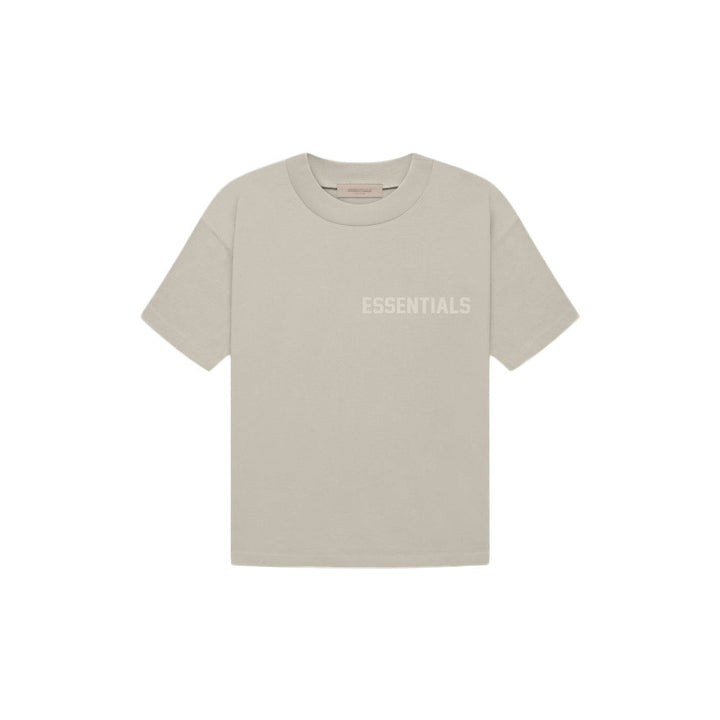 Fear of God Essentials T-shirt Smoke
