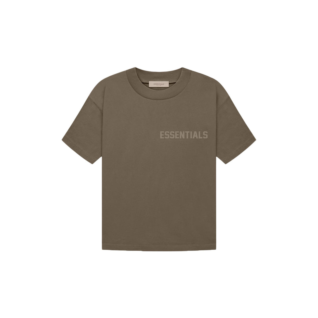 Fear of God Essentials T-shirt Wood