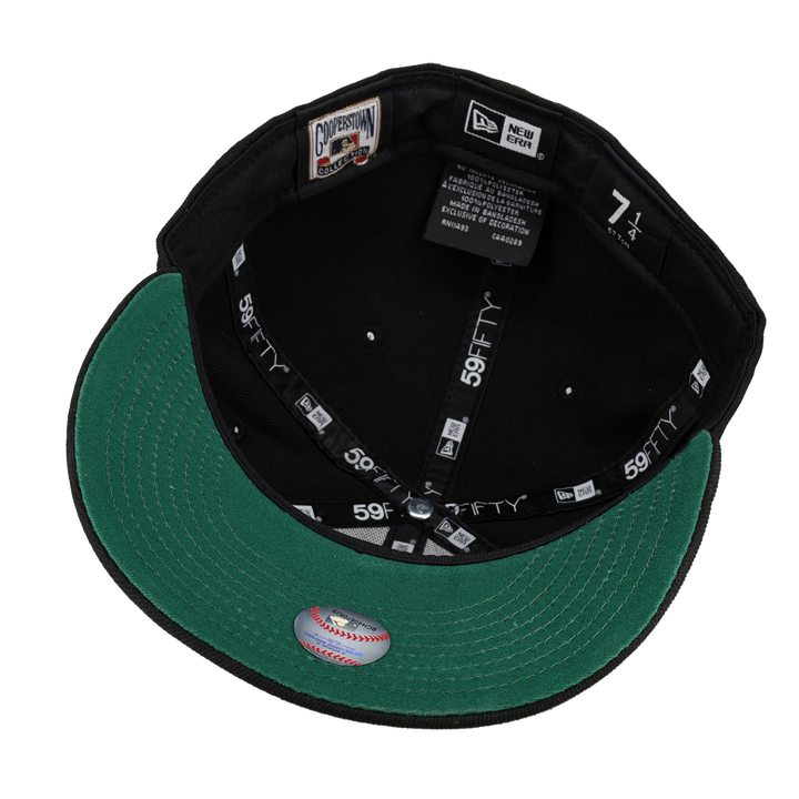 Florida Marlins Floral 125th Anniversary 59fifty Fitted Hat
