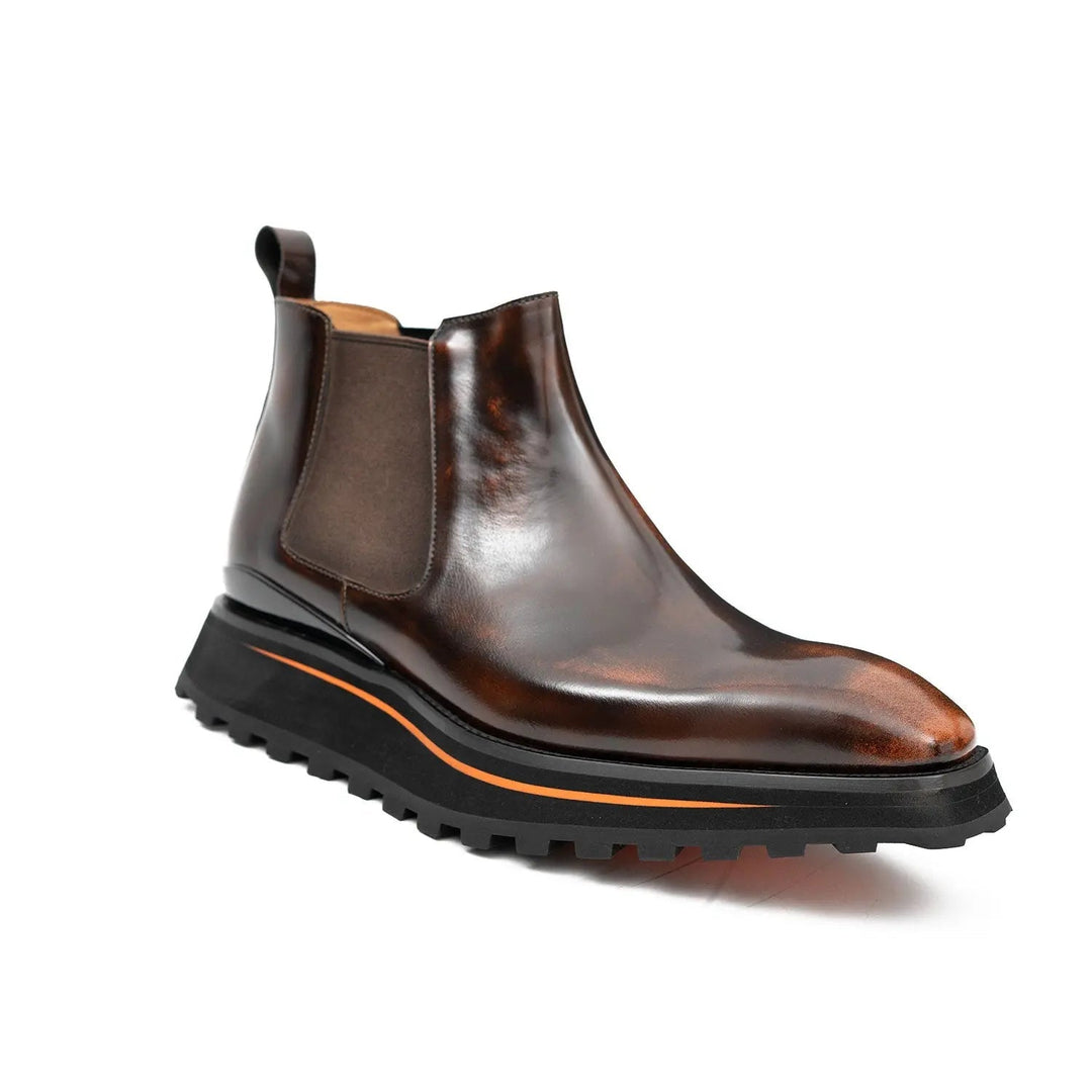DV DIVINCH men’s shoes, handcrafted leather shoes, calfskin footwear, men’s designer shoes, leather dress shoes, brogue shoes, Derby shoes, Oxford shoes, monk strap shoes, Chelsea boots, lug sole footwear