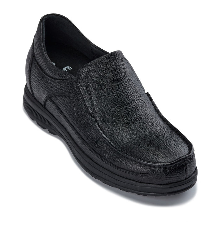 CALTO - G1825 - 3 Inches Taller (Black) - Lightweight