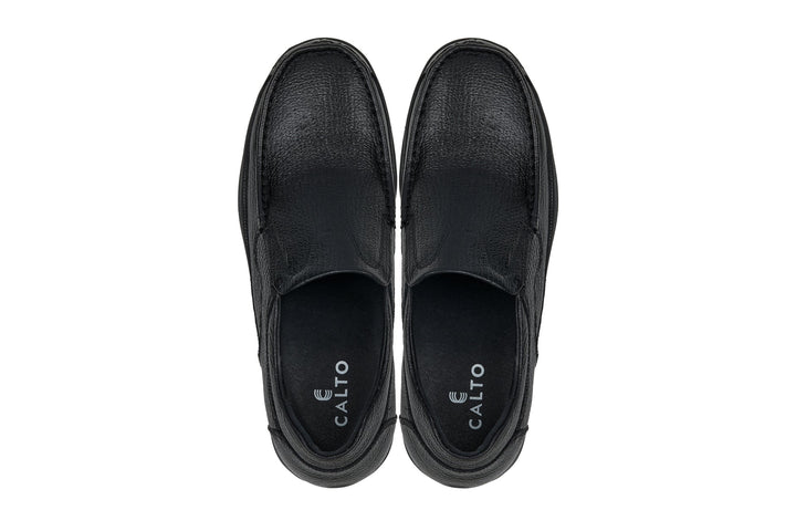 CALTO - G1825 - 3 Inches Taller (Black) - Lightweight