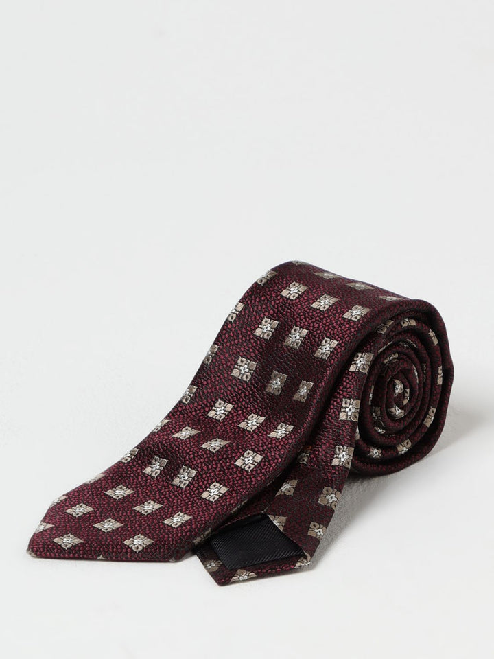 Zegna Tie Men Multicolor