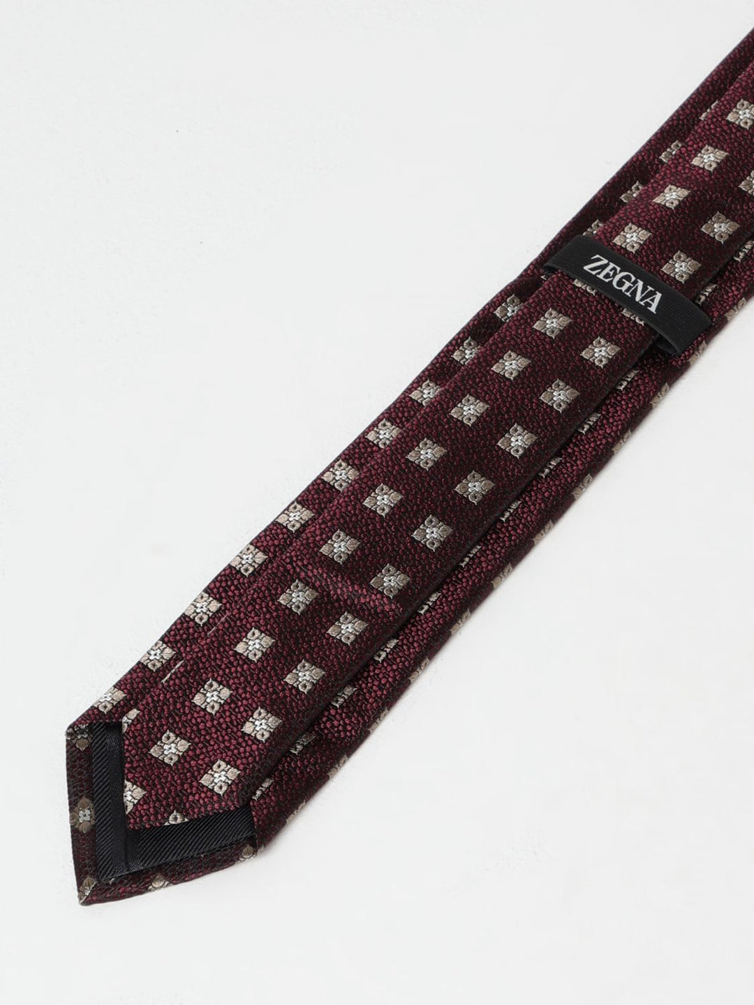 Zegna Tie Men Multicolor