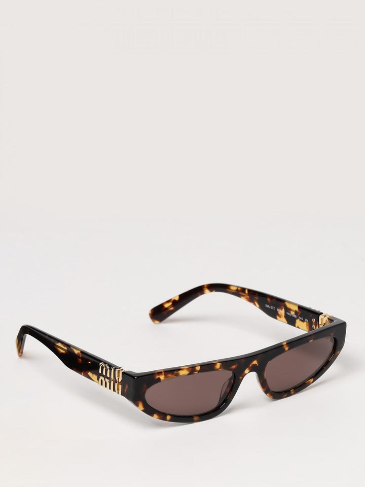 Miu Miu Sunglasses Woman Brown