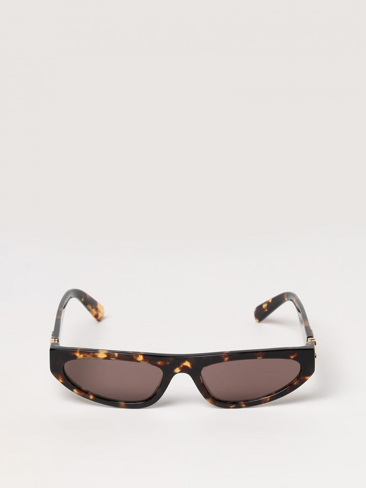 Miu Miu Sunglasses Woman Brown