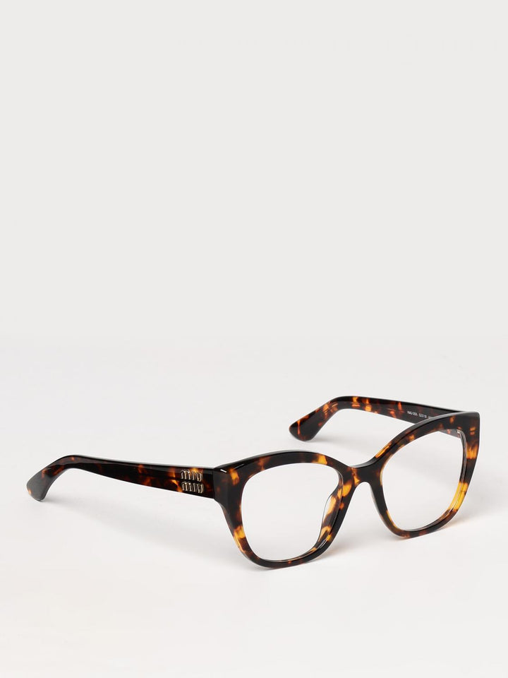 Miu Miu Optical Frames Woman Brown