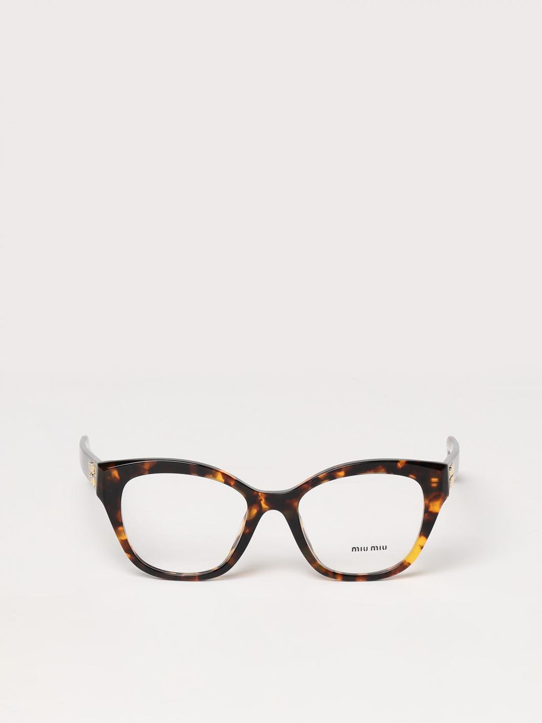 Miu Miu Optical Frames Woman Brown
