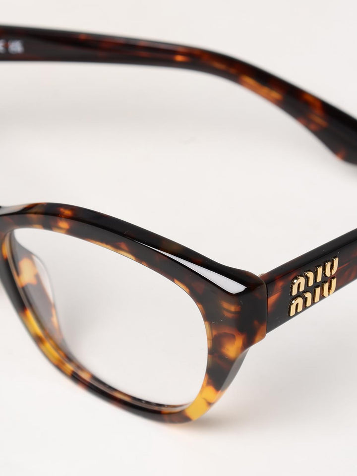 Miu Miu Optical Frames Woman Brown