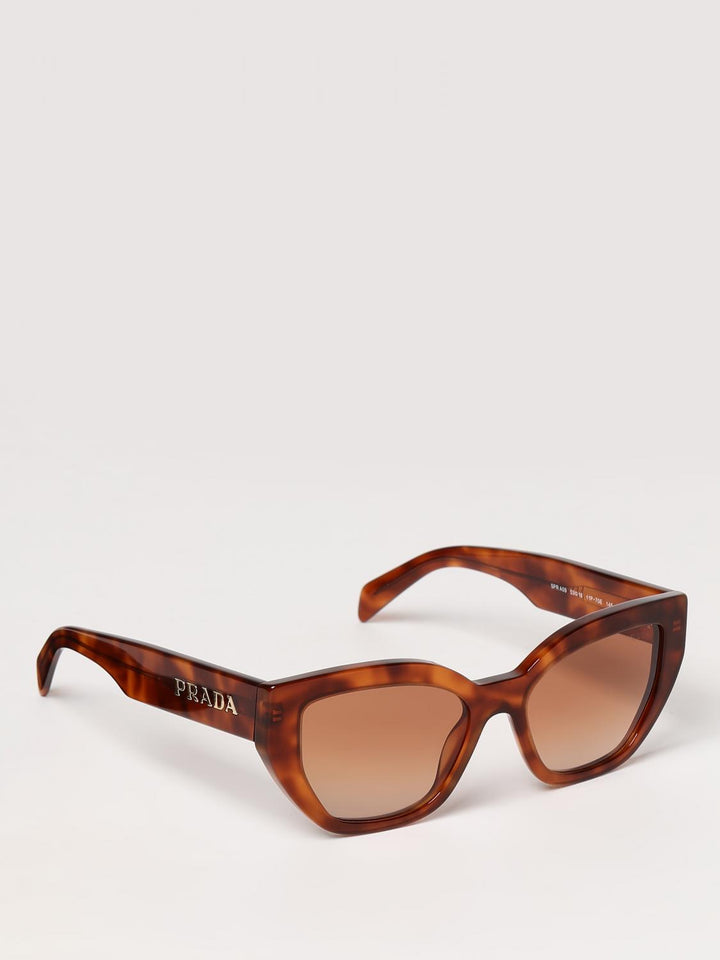 Prada Sunglasses Woman Beige