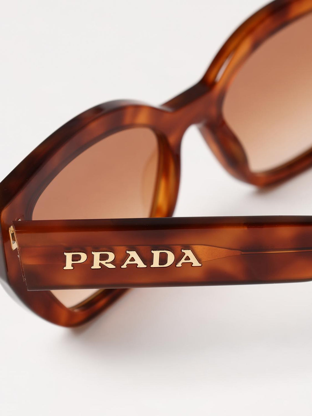 Prada Sunglasses Woman Beige