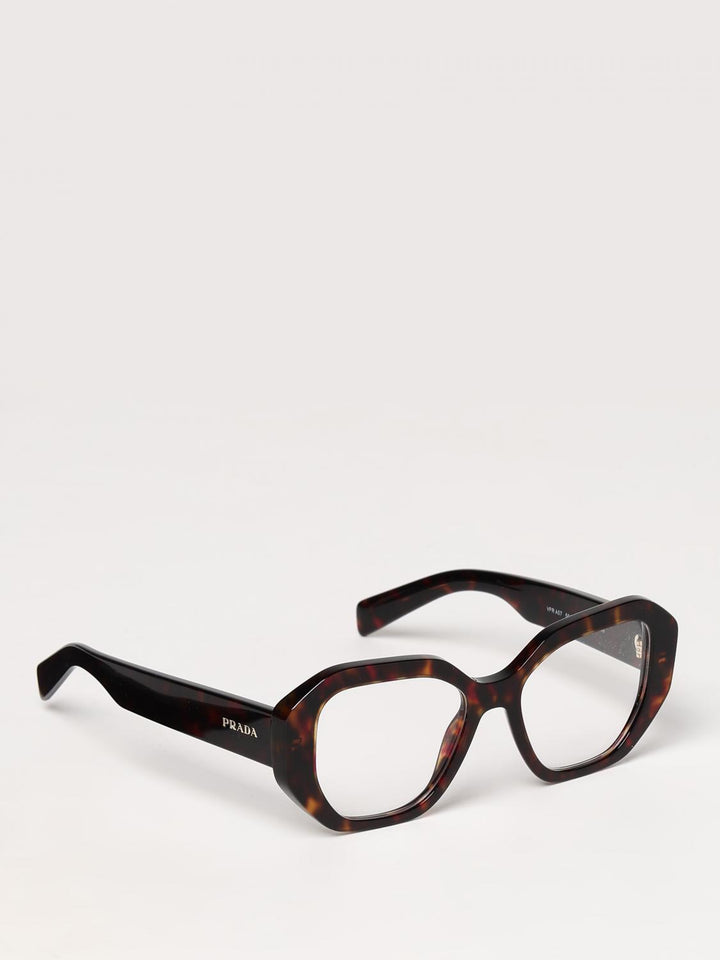 Prada Optical Frames Woman Brown