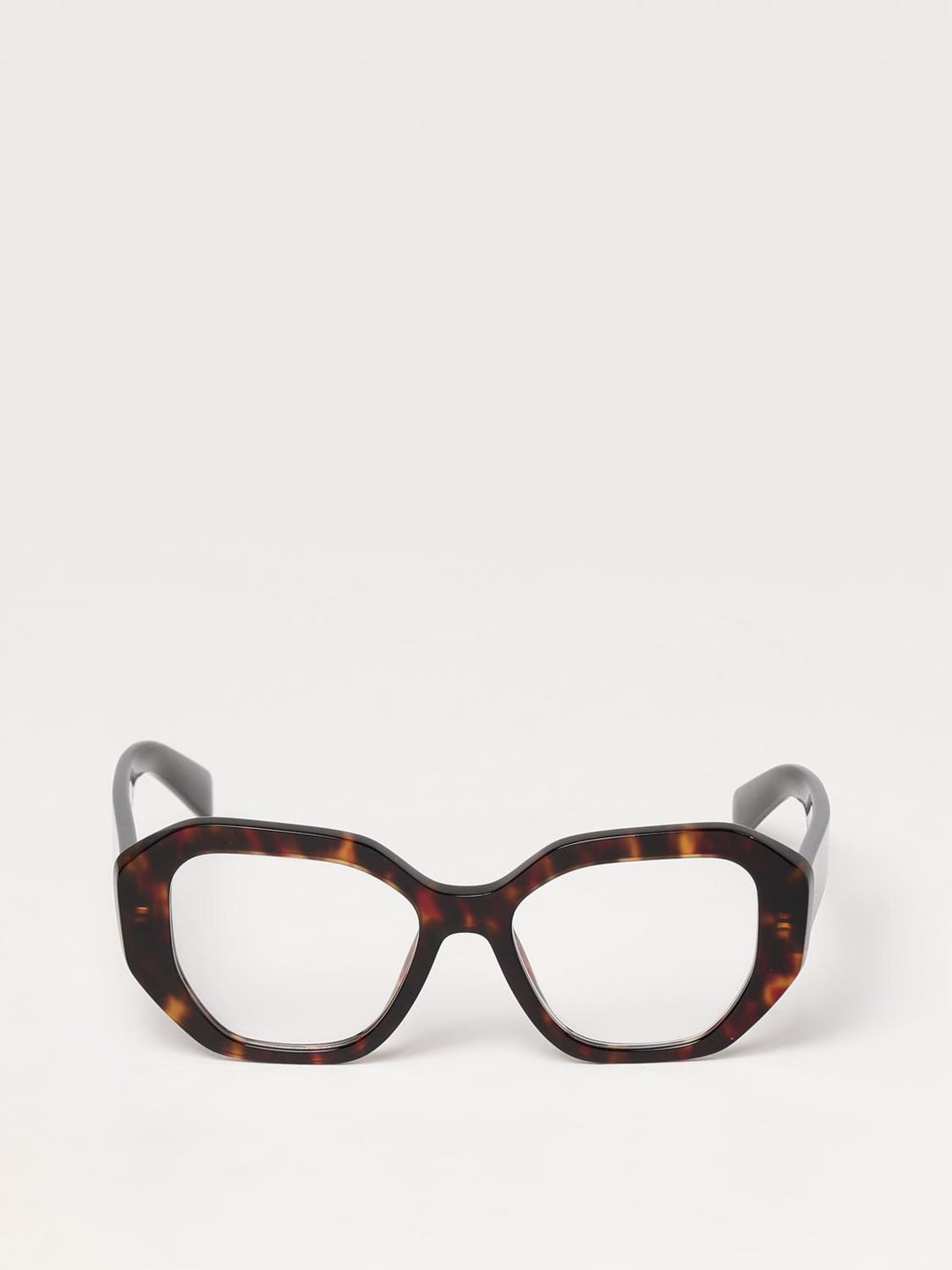 Prada Optical Frames Woman Brown