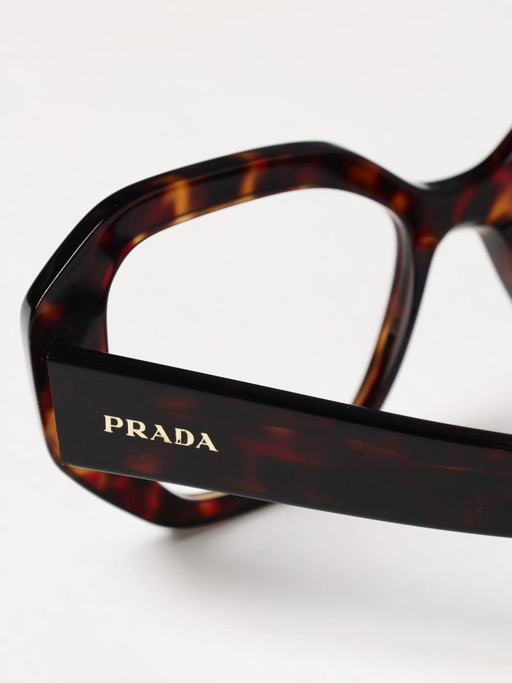 Prada Optical Frames Woman Brown