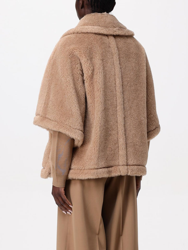 Max Mara Coat Woman Beige