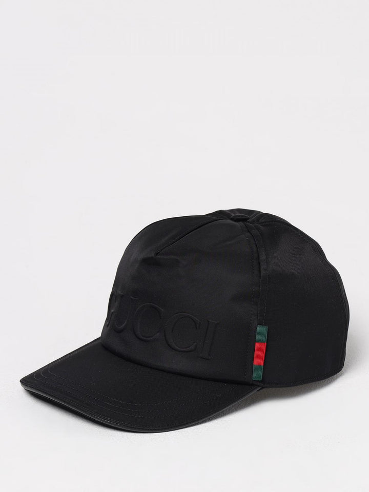 Gucci Hat Men Black