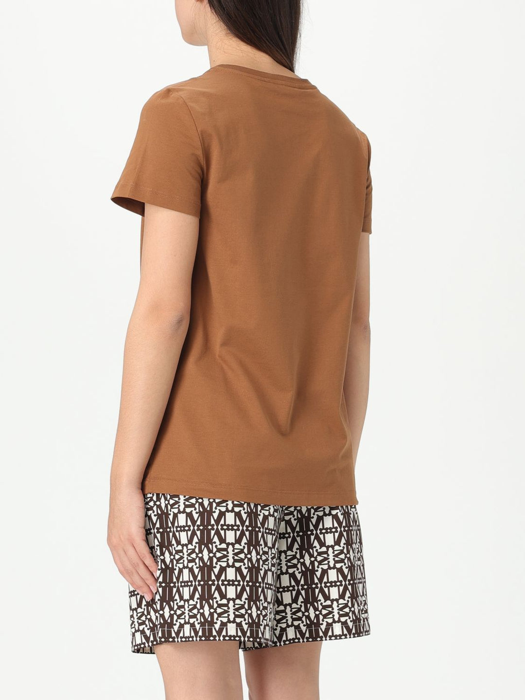 Max Mara T-Shirt Woman Beige